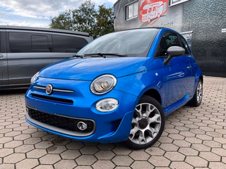 Fiat 500C Used vehicle for sale