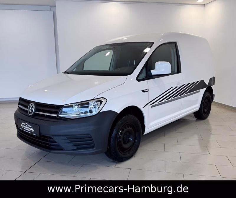 Volkswagen Caddy 2.0 TDI Nfz Kasten BMT|102PS|TÜV|ZAHNRIEM|