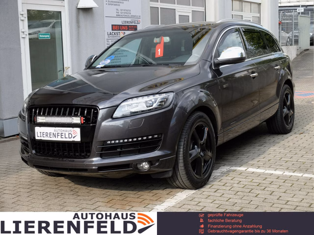 Audi Q7 4.2 FSI quattro 7 Sitze Bose AHK - photo 1