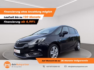 Opel Zafira Gebrauchtwagen Kaufen