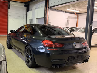 BMW M6 Gran Coupe Competition *CARBON*SERVICE NEU* - photo 7