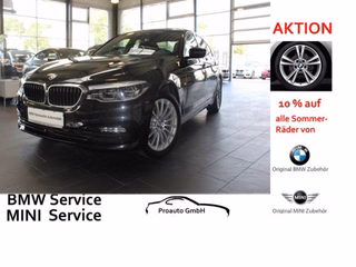 BMW 520dAut.Sport Line Head-Up Leder Sitzbelüftung RFK