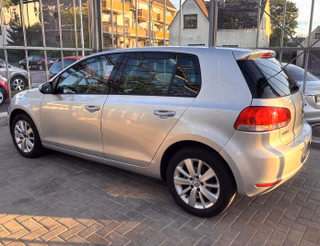 Volkswagen Golf VI 1.4 Trendline  SITZHEIZ/EINPARKHILFE/TÜV - foto 7