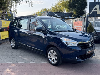Dacia Lodgy Laureate 1.6*Klima*Navi*7-Sitz*1.HD*TüvNEU