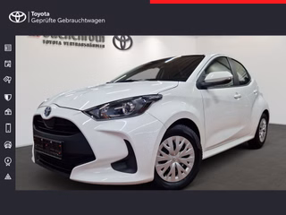 Toyota Yaris Gebrauchtwagen Kaufen