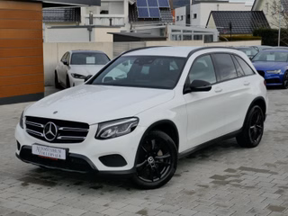 Mercedes-Benz GLC 350 Gebrauchtwagen Kaufen