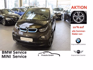 BMW i3 Авто с пробегом купить