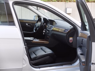 Mercedes-Benz E 350 Automatik Mercedes Scheckheft - фото 15