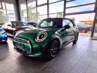 MINI Cooper Cabrio Jahreswagen Kaufen