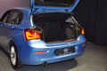 Daumennagel 12 - BMW 118 1 Limousine 5-trg. 118 d Advantage