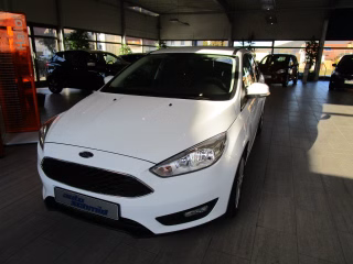 Ford Focus Turnier Gebrauchtwagen Kaufen