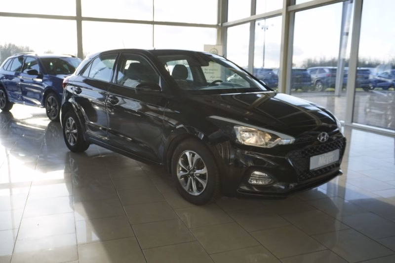 Hyundai i20 1.0 100PS Aut.Kamera/Alu/Winterp/Temp.