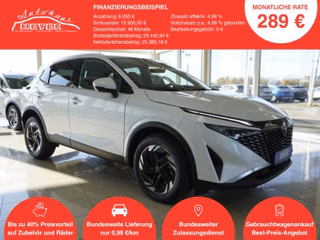 Nissan Qashqai age.one-day registration Kaufen