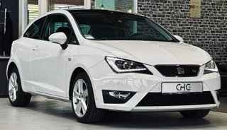 Seat Ibiza Gebrauchtwagen Kaufen
