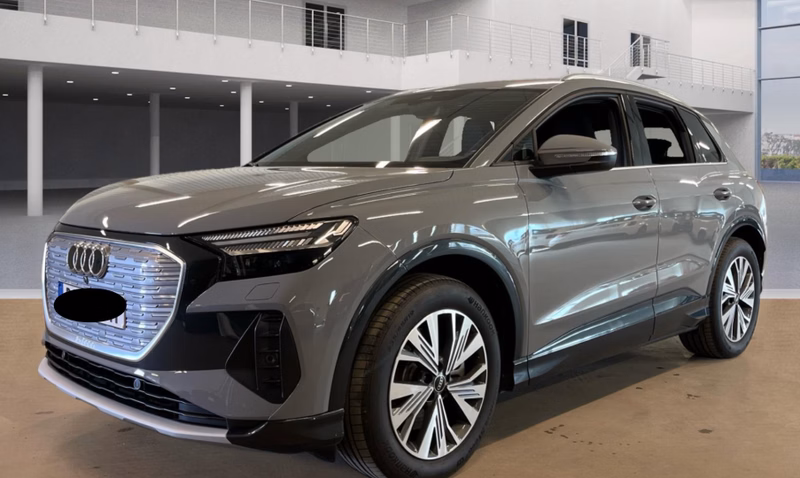 Audi Q4 e-tron 55 e-tron basis quattro