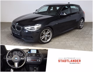 BMW 116 d M-Sport Bi-XEN NAVI PDC