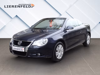 Volkswagen Eos Авто с пробегом купить