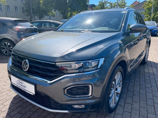 Volkswagen T-Roc Gebrauchtwagen Kaufen