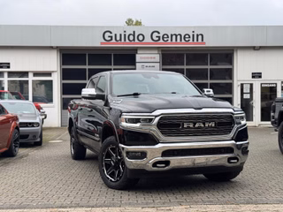 Dodge RAM 1500 5,7 V8 Crew Cab Limited LPG, NAP Klappenabgasanlage, Ladeflächenabdeckung Gebrauchtwagen Kaufen | EZ 10/2019