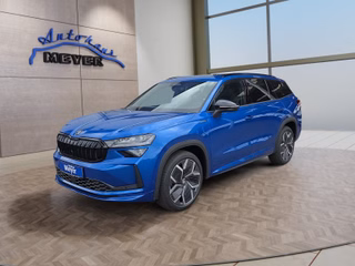 Skoda Kodiaq age.one-day registration Kaufen