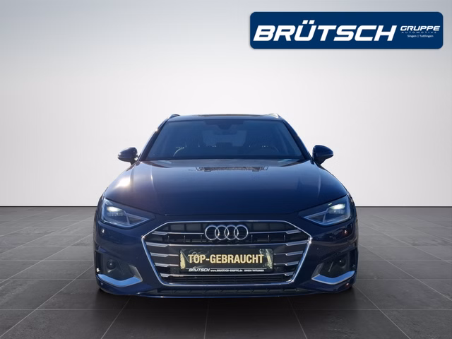 Audi A4 Avant 35 TFSI advanced S-TRONIC / LEDER / ACC / E-SITZE / KAMERA - foto 5