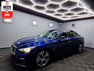 Infiniti Q50 Gebrauchtwagen Kaufen