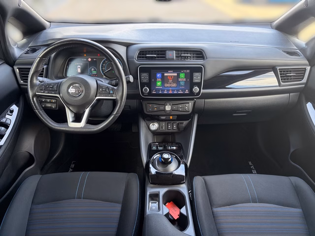 Nissan Leaf N-Connecta 40kWh +WINTERPAKET+LED+ - bilder 9