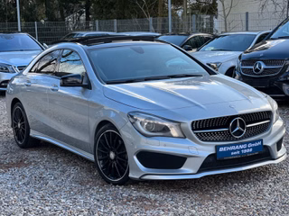 Mercedes-Benz CLA180*AMG-LINE*PANORAMA*NAVI*BI-XENON*AUTOMATIK