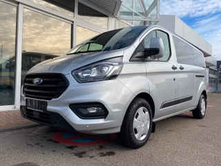Ford Transit Gebrauchtwagen Kaufen