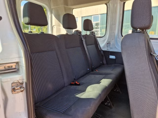 Ford Transit Kombi 350 L2 Trend 2,0TDCi*KLIMA*PDC* - bilder 15