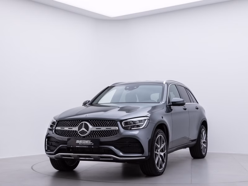 Mercedes-Benz GLC 300 e 4Matic /AMG-LINE/LED/HEAD-UP/360°KAM/
