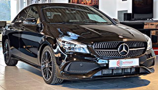 Mercedes-Benz CLA 200 Gebrauchtwagen Kaufen