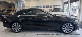Mercedes-Benz E 200 Cabrio Aut. - LEDER KAMERA 19-ZOLL AIRCAP - foto 7