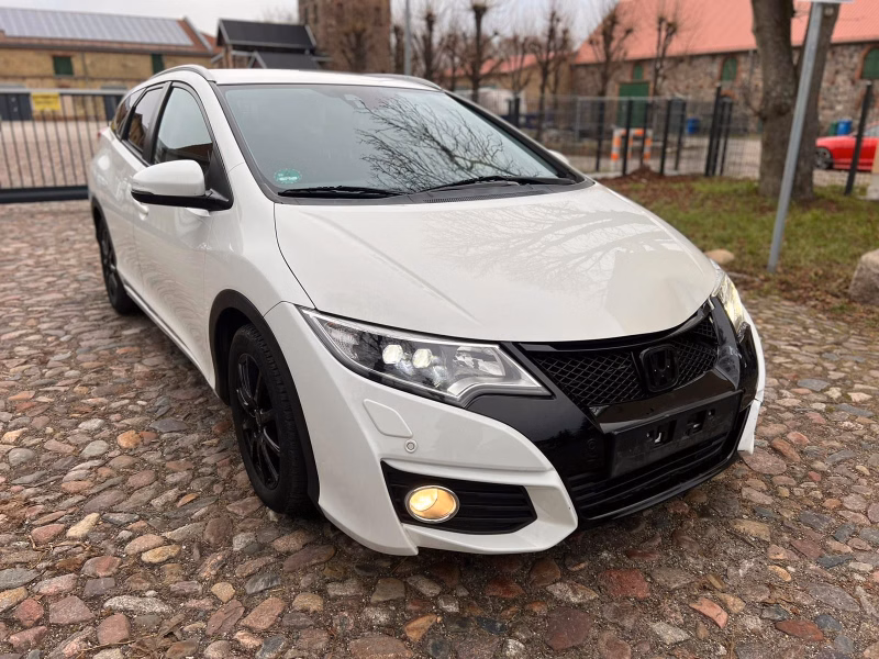 Honda Civic Tourer Lifestyle/EURO5/NAVI/XENON