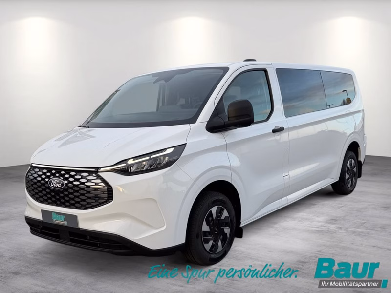 Ford E-Transit Custom 340 L2H1 PKW HA Trend Klima hi