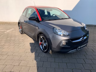 Opel Adam Gebrauchtwagen Kaufen