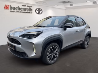Toyota Yaris Cross Hybrid Style Plus +Advanced Safety-Paket - bilder 1