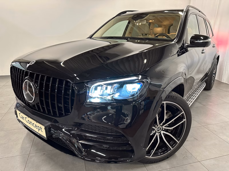 Mercedes-Benz GLS 580 AMG PANO AHK StHZ 23" BURMESTER HIGH END
