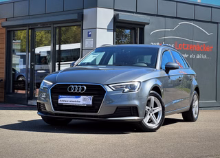Audi A3 Sportback 30 TFSI basis BI-XEN|KEYLESS|TEMP Used vehicle for sale | First registration 03/2019 | Price 18.990 €