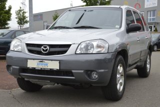 Mazda Tribute V6 4x4 Exclusive|AHK|KLIMA|GRUeNE PLAKETT