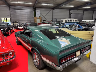 Ford Shelby Original GT-350 - foto 15