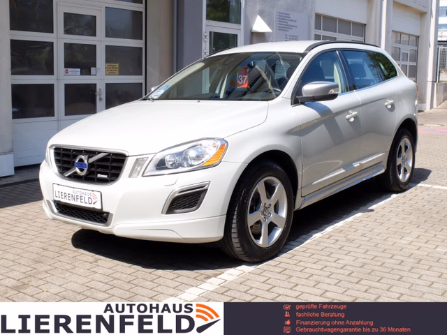 Volvo XC60 R-Design AWD aus 1.Hand - bilder 1