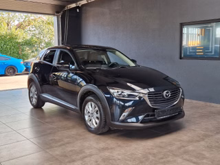 Mazda CX-3 Gebrauchtwagen Kaufen