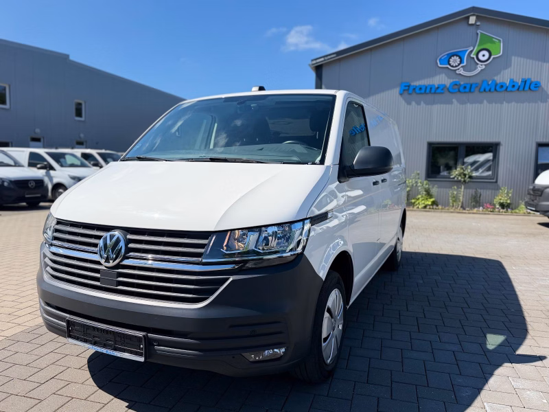 Volkswagen T6.1 Transporter Kasten FWD/Kamera/ACC/AHK/PDC