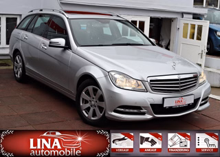 Mercedes-Benz C 180 CDI 2.1 Liter Hub. 2.Hd el.SD Navi AHK PDC