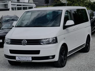 Volkswagen T5 Multivan Gebrauchtwagen Kaufen