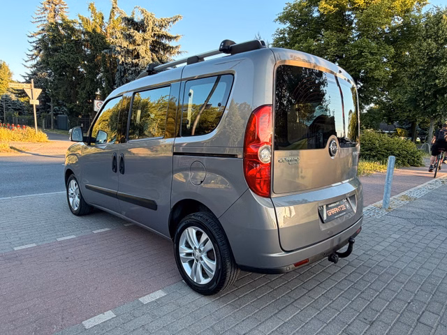 Opel Combo D Edition L1H1 Klimaautomatik*7Sitze*Rampe - foto 5