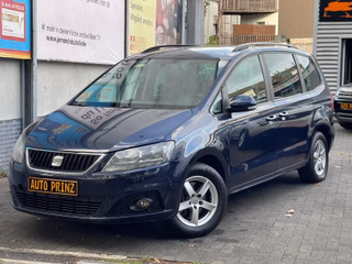 SEAT Alhambra Gebrauchtwagen Kaufen