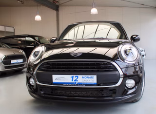 MINI Cooper Gebrauchtwagen Kaufen