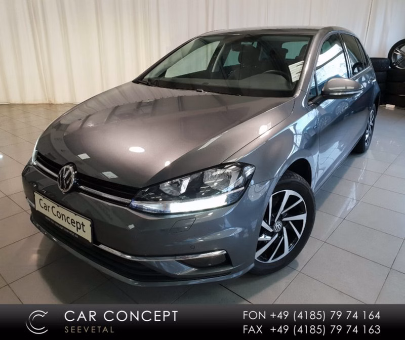 Volkswagen Golf 1.5 TSI JOIN NAVI 5J GARANTIE AAC